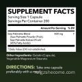 Saw Palmetto Natural Prostate Support Saw Palmetto Capsule